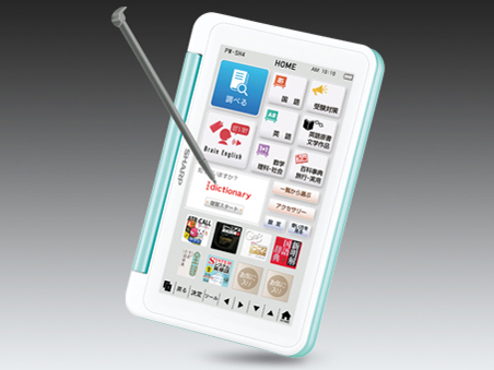 Brain PW-SH4-G [�O���[���n]