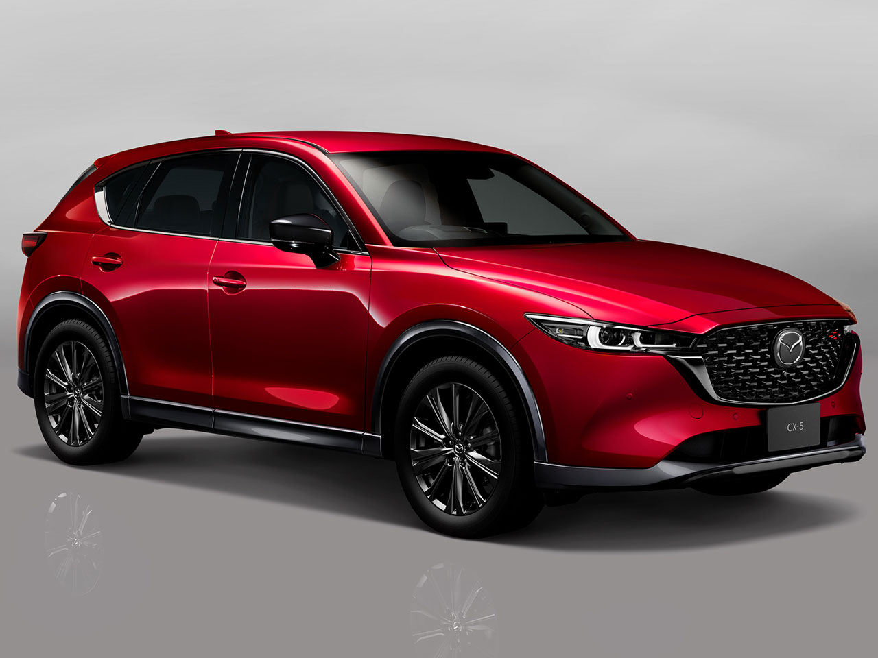 マツダ CX-5 2017年モデル XD L Package 4WDの価格・性能・装備