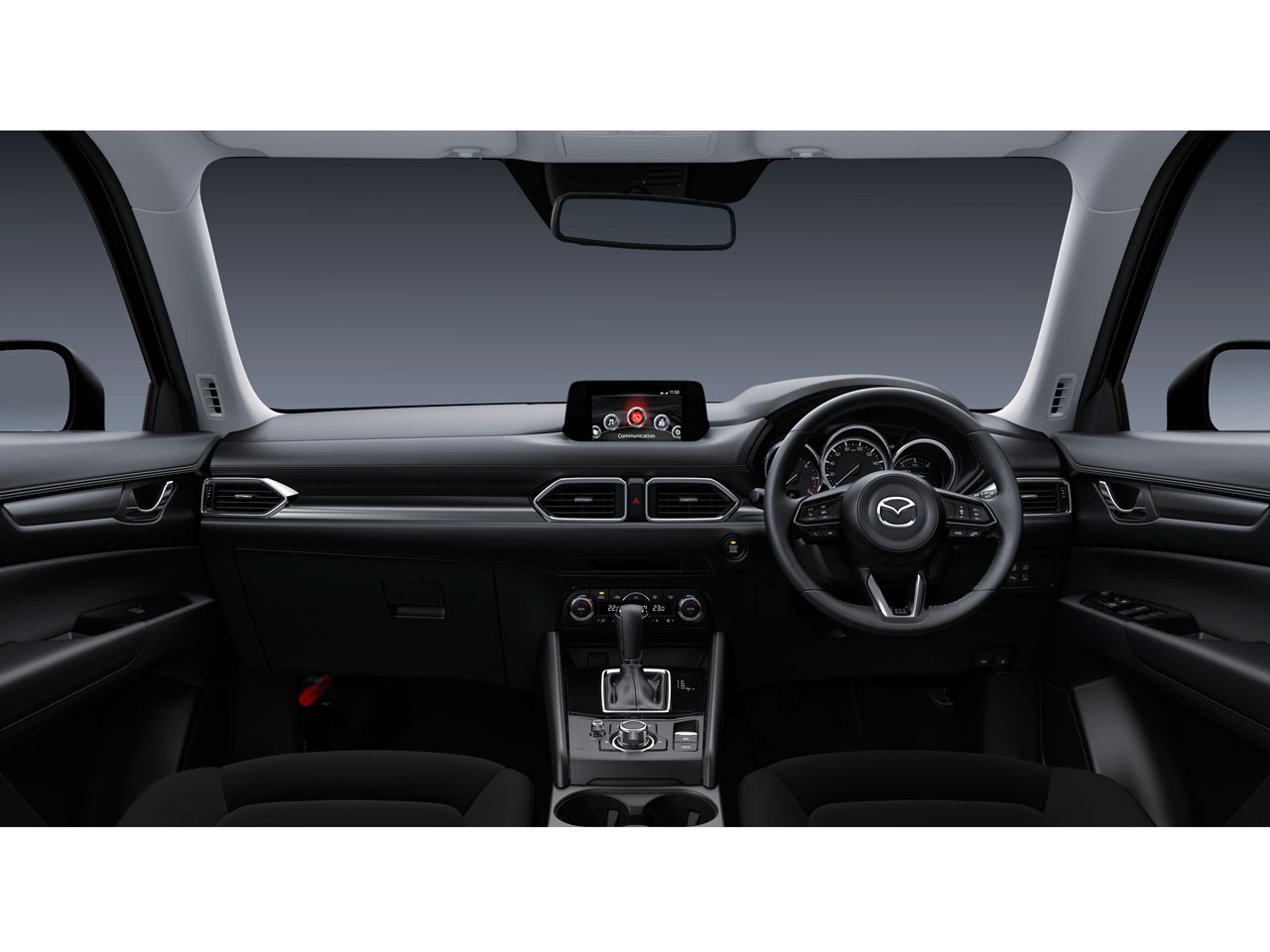 マツダ Cx 5 17年モデル 25s L Package 価格 性能 装備 オプション 17年8月3日発売 価格 Com