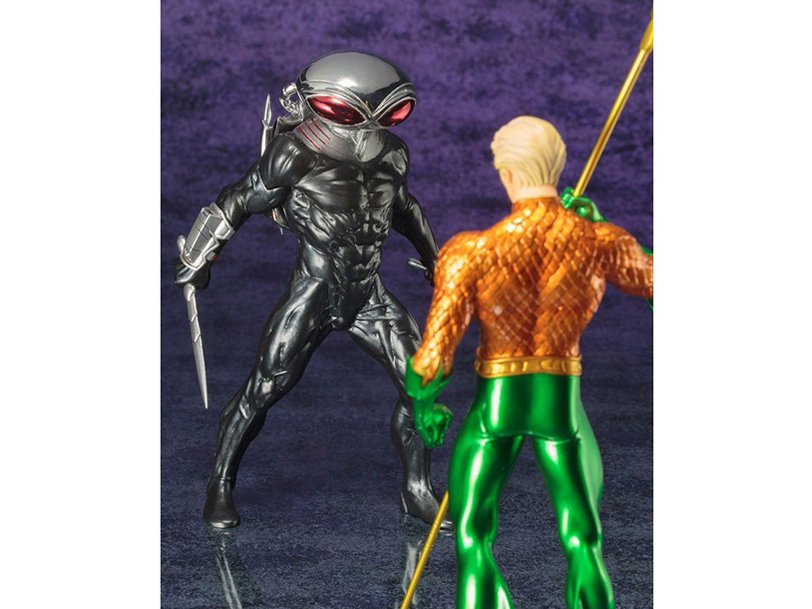 ARTFX+ DC UNIVERSE �u���b�N�}���^