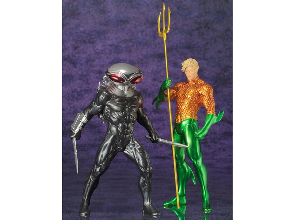 ARTFX+ DC UNIVERSE �u���b�N�}���^