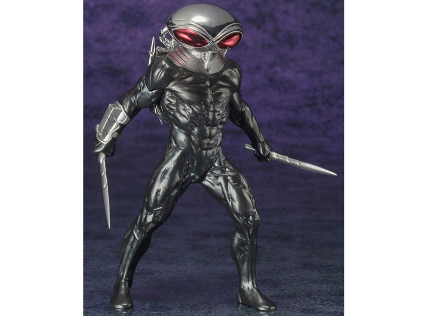 ARTFX+ DC UNIVERSE �u���b�N�}���^ �̐��i�摜