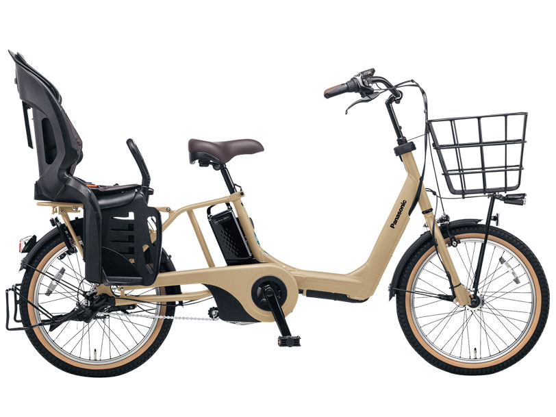 パナソニック 電動アシスト自転車 ギュットアニーズEX BE-ELAE033G パナソニック / ギュット・アニーズ・EX | セオサイクル南浦和店