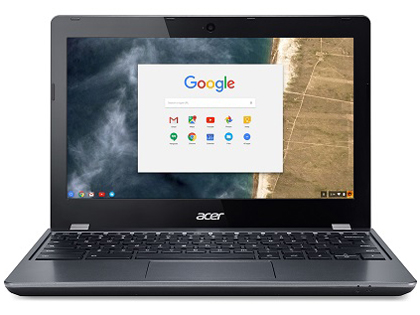 Chromebook 11 C740-F34N �̐��i�摜