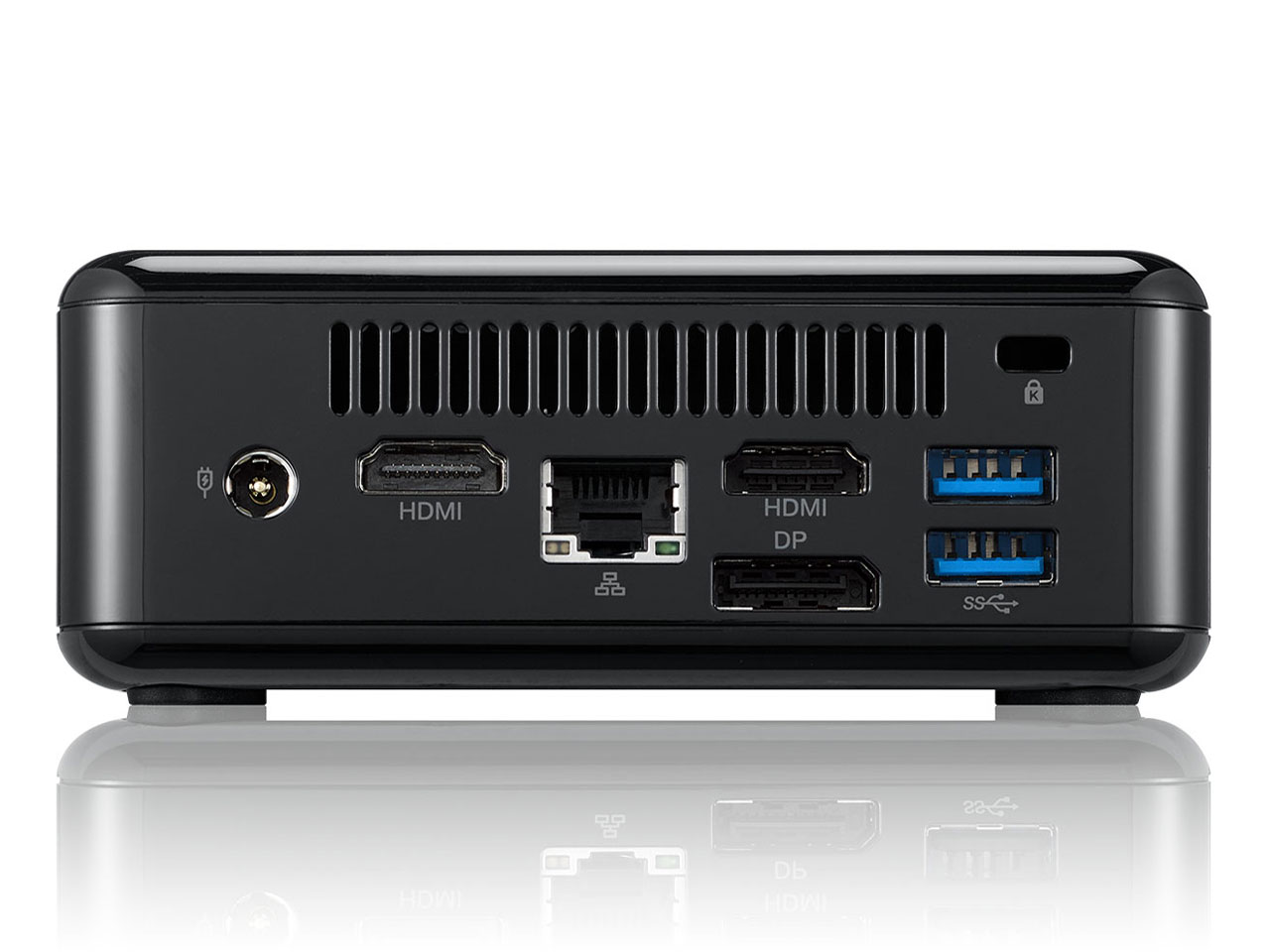 Beebox-S 7200U/B/BB [�u���b�N]