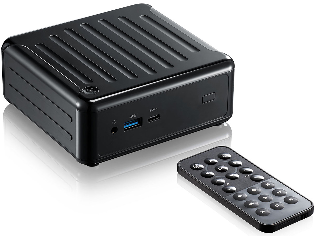 Beebox-S 7200U/B/BB [�u���b�N] �̐��i�摜