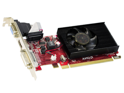 RH6450-LE1GB [PCIExp 1GB]