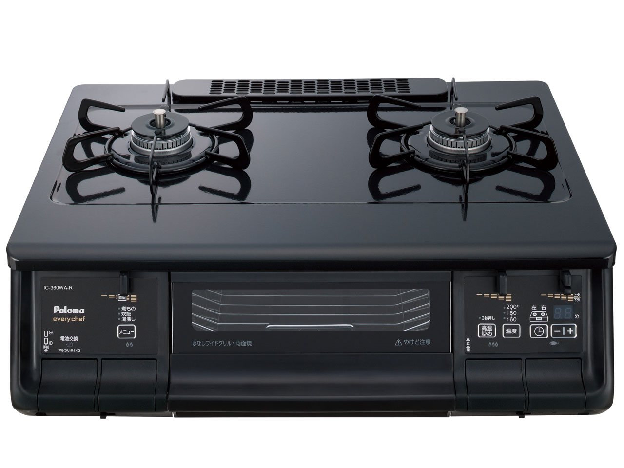 �G�u���V�F�t IC-360WA-R 12A13A [�u���b�N�v���`�i] �̐��i�摜