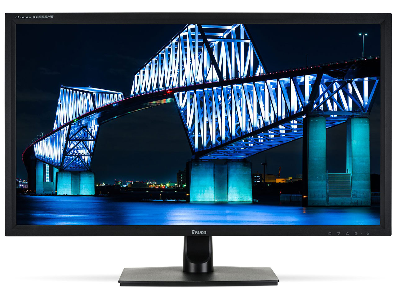 ProLite X2888HS-2 X2888HS-B2 [28�C���` �}�[�x���u���b�N]