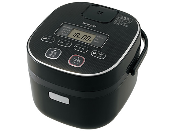 シャープ KS-C5K-B [ブラック系] 価格比較 - 価格.com