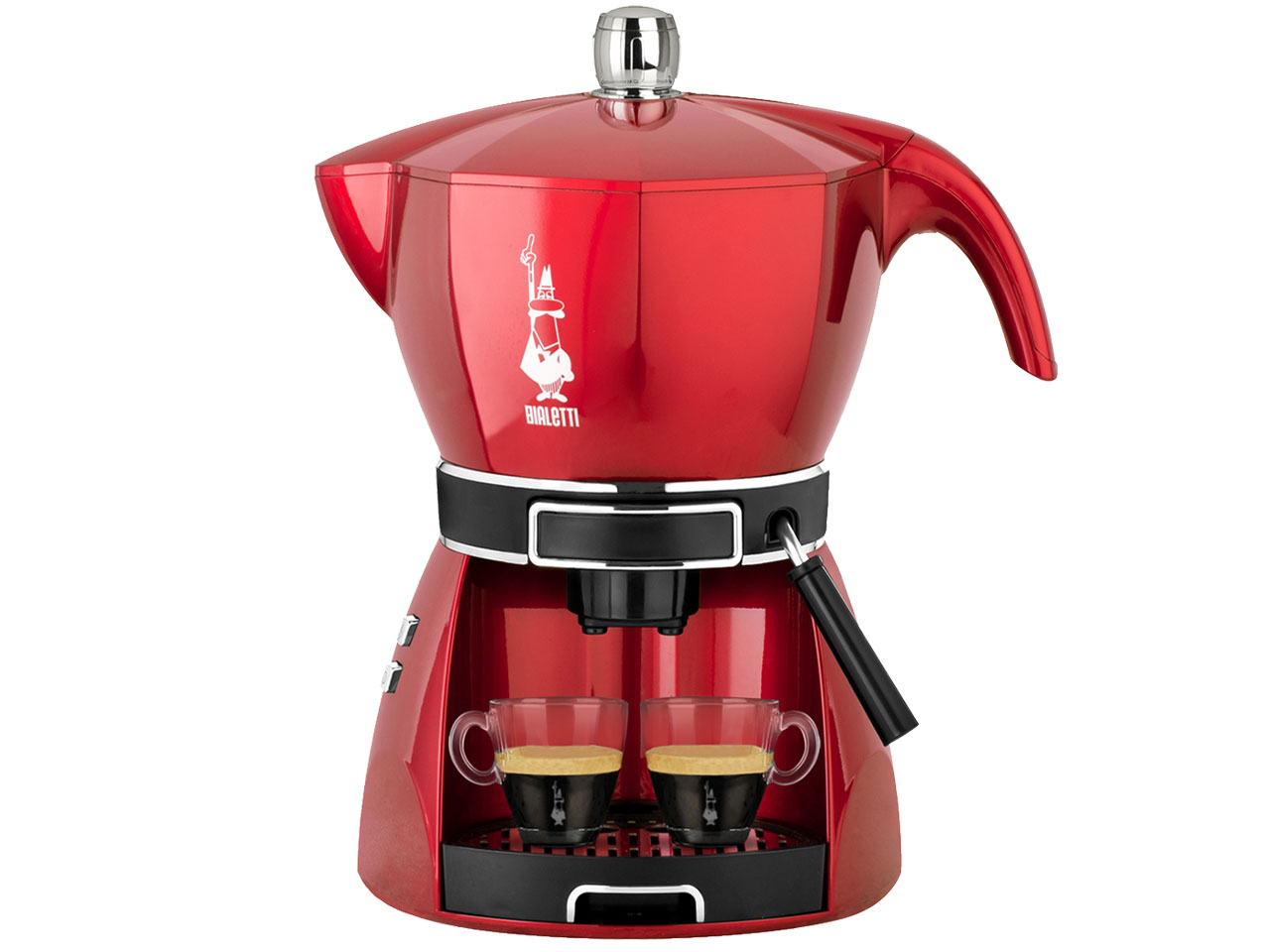 未使用　Mokissima　BIALETTI CF43　エスプレッソマシン 楽天市場】ビアレッティ(BIALETTI) コーヒーメーカー モキッシマ CF43