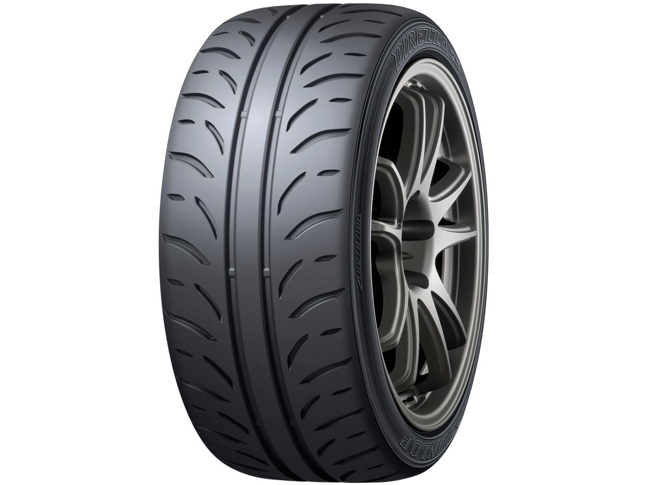 [1�{] DIREZZA ZIII 245/40R19 94W �̐��i�摜