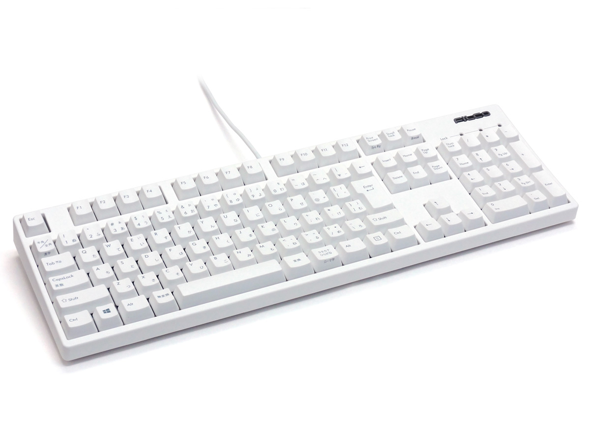 Majestouch 2 HAKUA FKBN108MPS/JMW2 �s���N�� [�}�b�g�z���C�g]