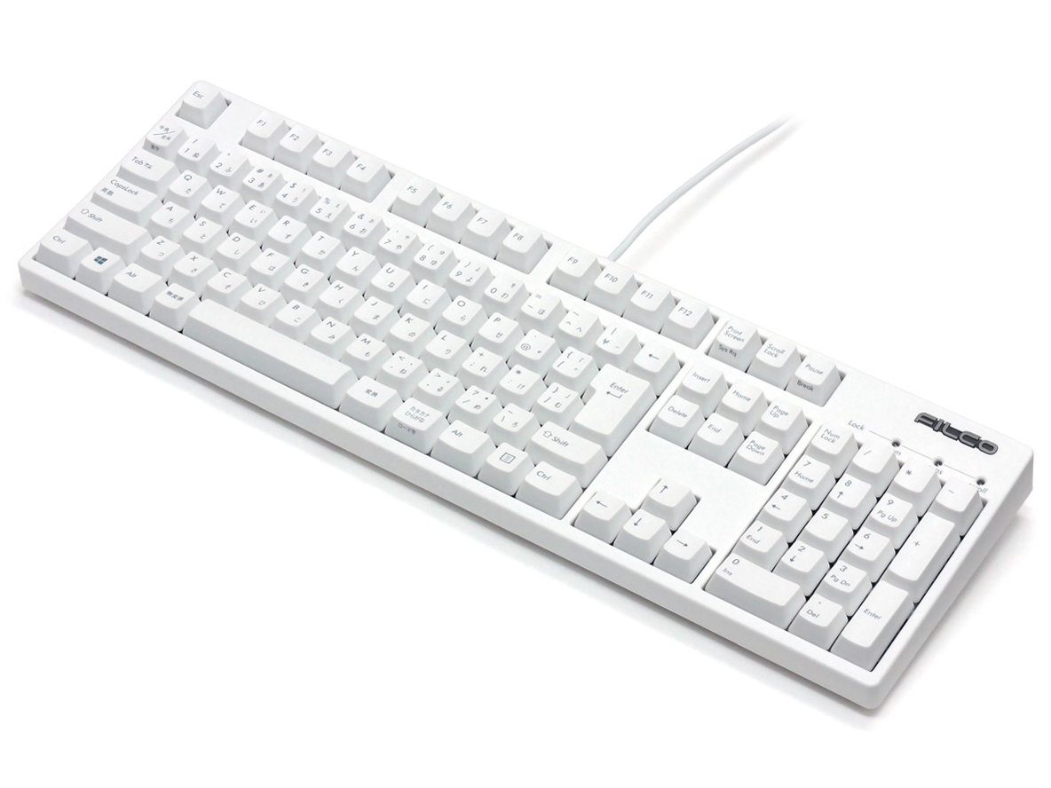 Majestouch 2 HAKUA FKBN108MPS/JMW2 �s���N�� [�}�b�g�z���C�g]