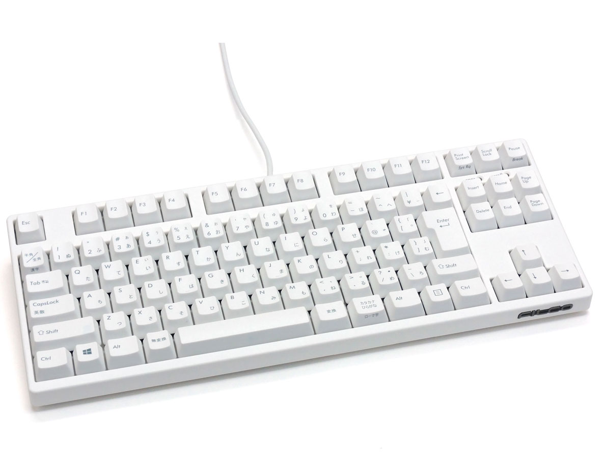 Majestouch 2 HAKUA Tenkeyless FKBN91M/JMW2 ���� [�}�b�g�z���C�g]