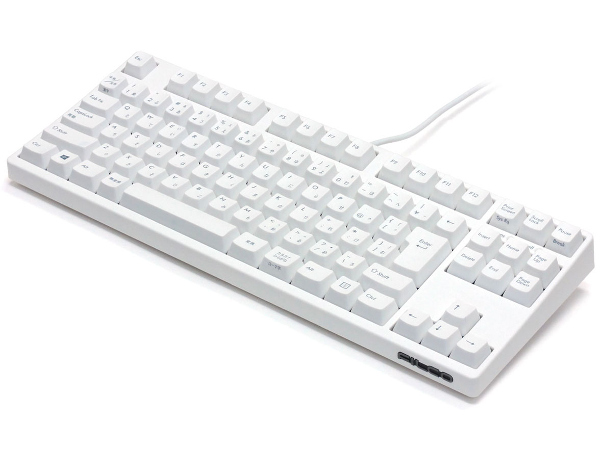 Majestouch 2 HAKUA Tenkeyless FKBN91MPS/JMW2 �s���N�� [�}�b�g�z���C�g]