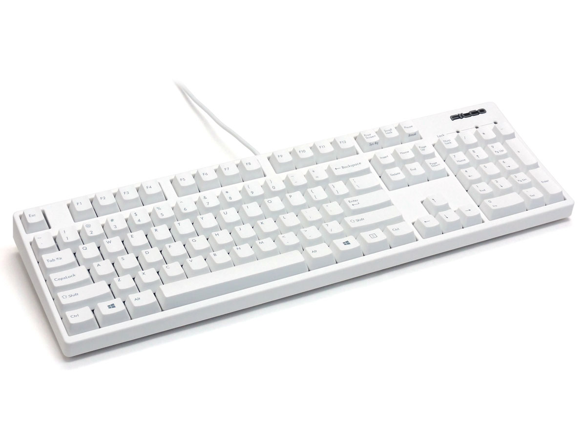 Majestouch 2 HAKUA FKBN104M/EMW2 ���� [�}�b�g�z���C�g]