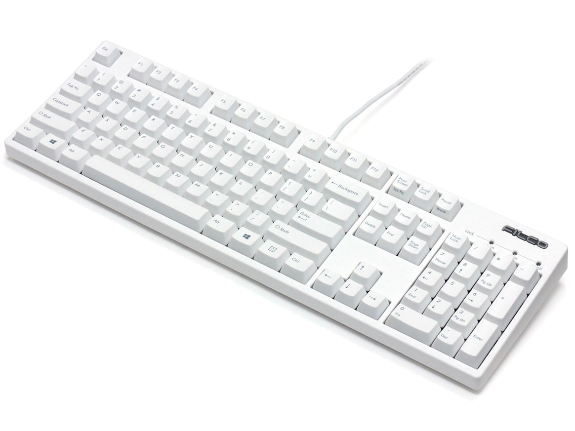 Majestouch 2 HAKUA FKBN104MPS/EMW2 �s���N�� [�}�b�g�z���C�g]