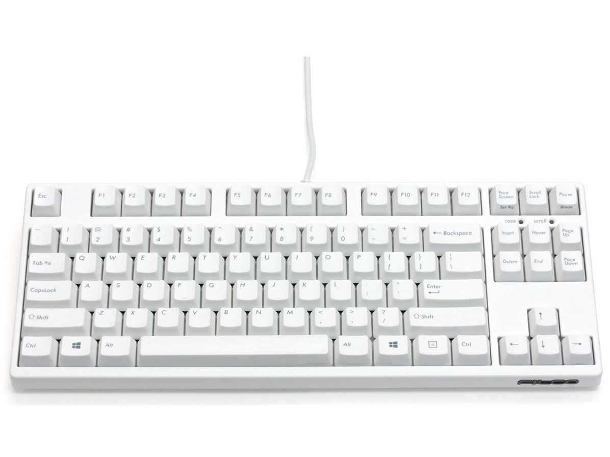 Majestouch 2 HAKUA Tenkeyless FKBN87M/EMW2 ���� [�}�b�g�z���C�g] �̐��i�摜