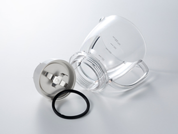 �t���b�V���~���T�[ IFM-FR10-R [�f�B�[�v���b�h]