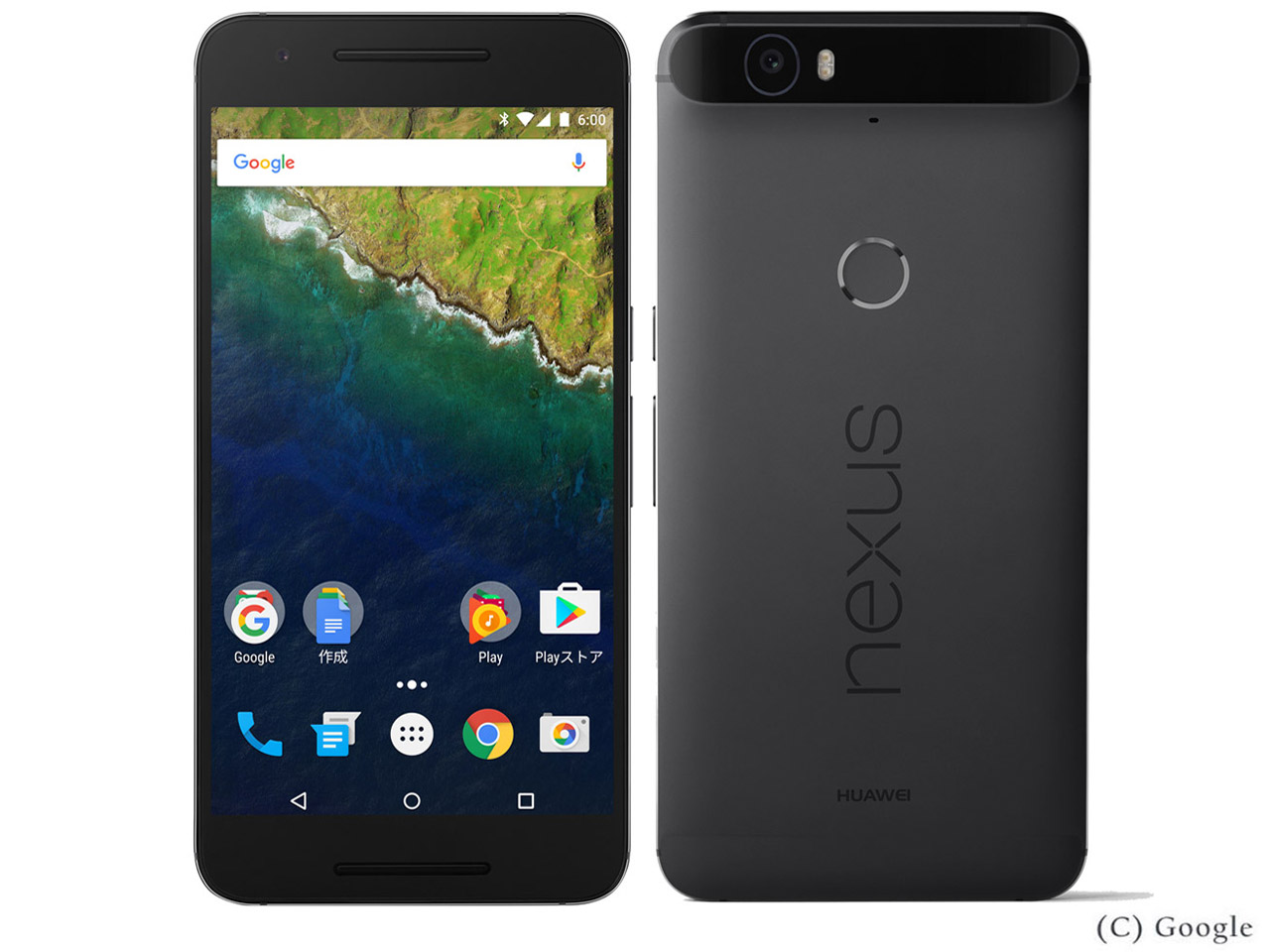 Nexus 6P ���C���o�C�� [�O���t�@�C�g] �̐��i�摜