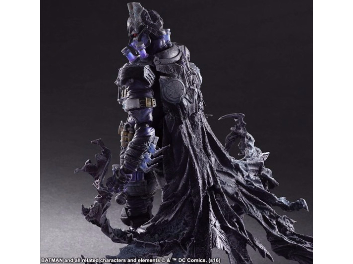 �o�b�g�}�� DC Comics VARIANT PLAY ARTS�� ���[�O�X�E�M�������[ �~�X�^�[�E�t���[�Y