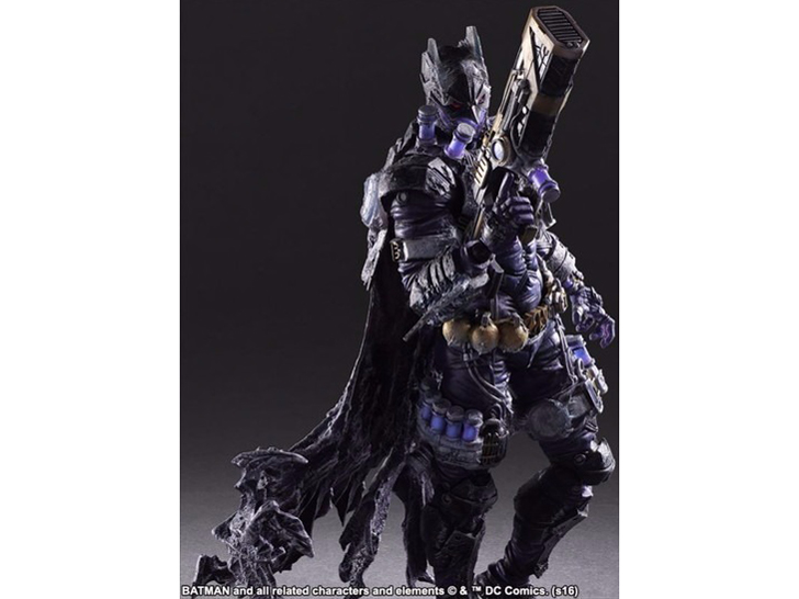�o�b�g�}�� DC Comics VARIANT PLAY ARTS�� ���[�O�X�E�M�������[ �~�X�^�[�E�t���[�Y