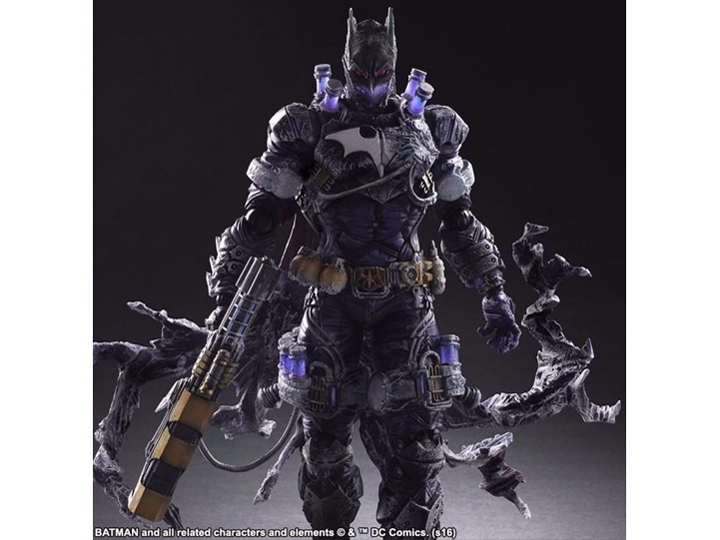 �o�b�g�}�� DC Comics VARIANT PLAY ARTS�� ���[�O�X�E�M�������[ �~�X�^�[�E�t���[�Y
