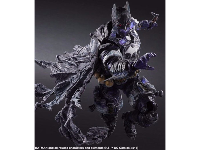 �o�b�g�}�� DC Comics VARIANT PLAY ARTS�� ���[�O�X�E�M�������[ �~�X�^�[�E�t���[�Y