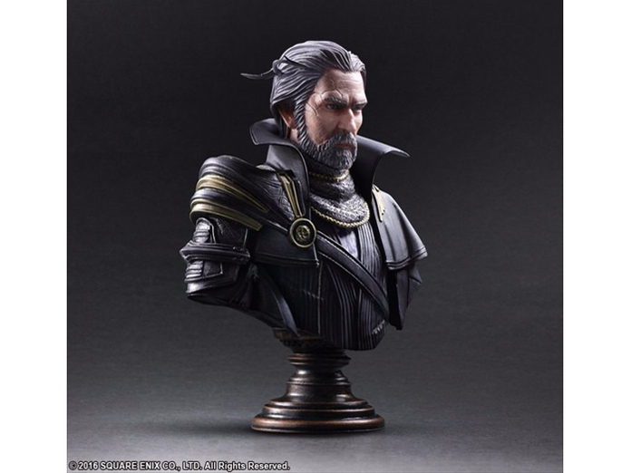 �X�^�e�B�b�N�A�[�c�o�X�g KINGSGLAIVE FINAL FANTASY XV ���M�X�E���V�X�E�`�F����