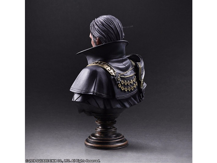 �X�^�e�B�b�N�A�[�c�o�X�g KINGSGLAIVE FINAL FANTASY XV ���M�X�E���V�X�E�`�F����