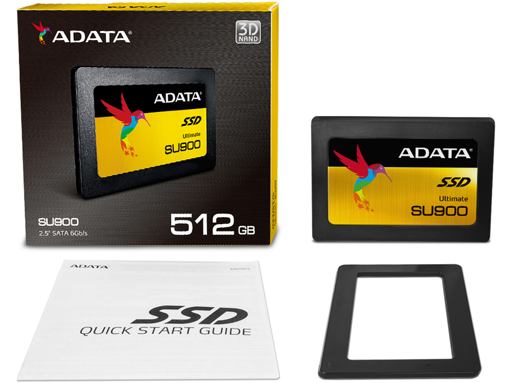 Ultimate SU900 ASU900SS-512GM-C