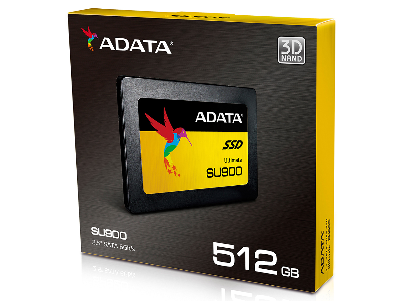 Ultimate SU900 ASU900SS-512GM-C