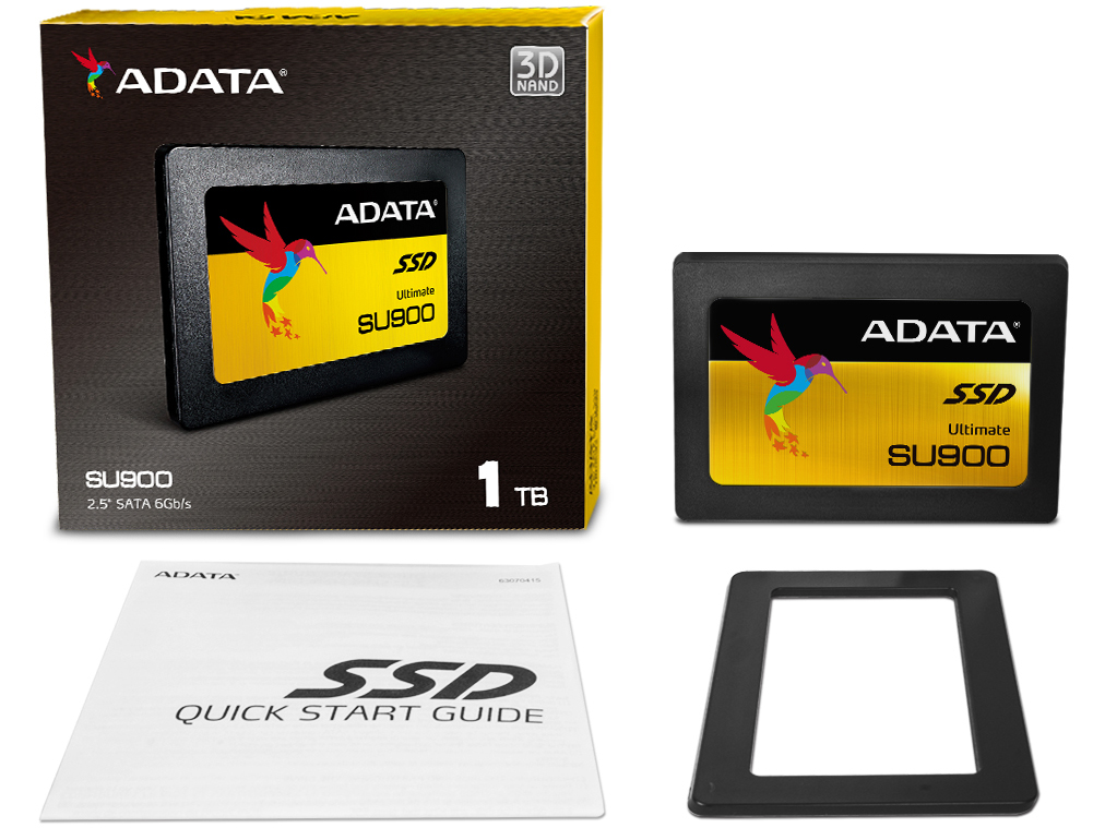 Ultimate SU900 ASU900SS-1TM-C