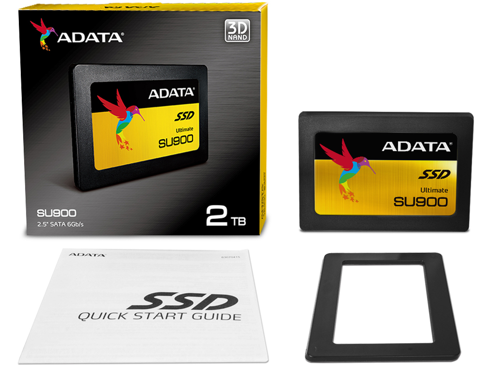 Ultimate SU900 ASU900SS-2TM-C