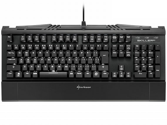 SKILLER MECH SGK1 SHA-SGK1-R �Ԏ� �̐��i�摜