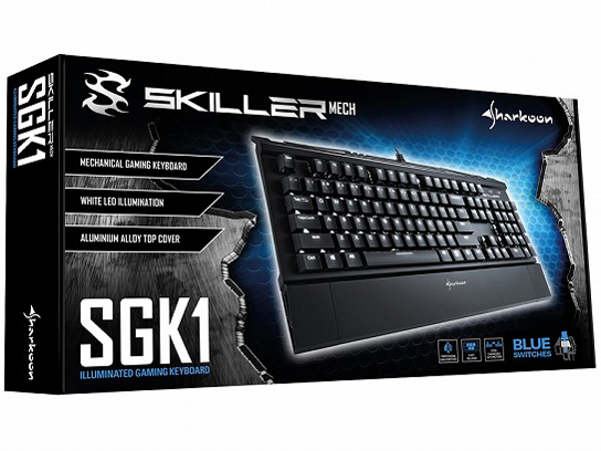 SKILLER MECH SGK1 SHA-SGK1-B ��