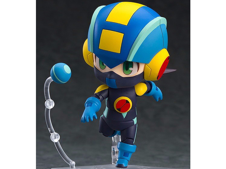 価格.com - 『アングル5』 ねんどろいど ロックマンエグゼ スーパー