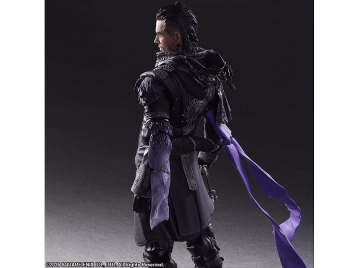 KINGSGLAIVE FINAL FANTASY XV PLAY ARTS�� �j�b�N�X�E�E���b�N