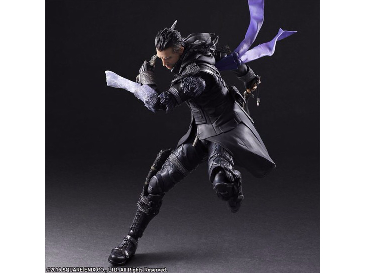 KINGSGLAIVE FINAL FANTASY XV PLAY ARTS�� �j�b�N�X�E�E���b�N