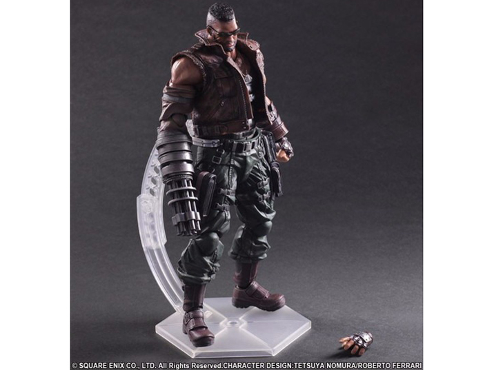 FINAL FANTASY VII REMAKE PLAY ARTS�� No2 �o���b�g�E�E�H�[���X