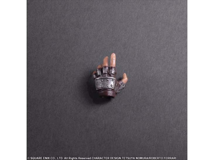 FINAL FANTASY VII REMAKE PLAY ARTS�� No2 �o���b�g�E�E�H�[���X