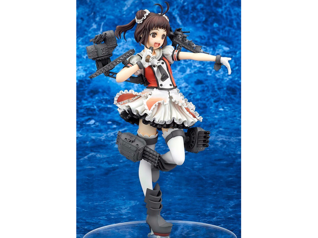 価格 Com アングル4 艦隊これくしょん 艦これ 那珂改二 キューズq の製品画像