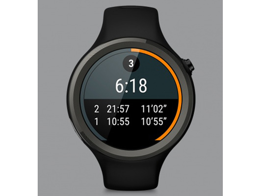 Moto 360 Sport AP3651AE7J4 [�u���b�N]