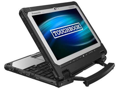 TOUGHBOOK CF-20A03856J