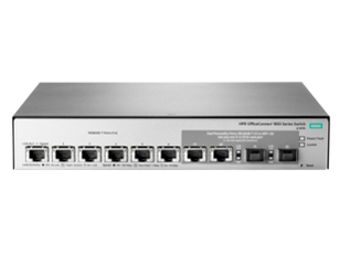 1850 6XGT 2XGT/SFP+ Switch JL169A#ACF