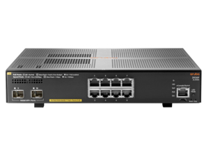 Aruba 2930F 8G PoE+ 2SFP+ Switch JL258A#ACF