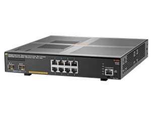 Aruba 2930F 8G PoE+ 2SFP+ Switch JL258A#ACF �̐��i�摜