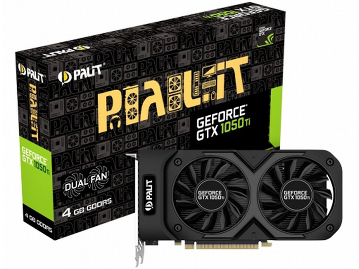 NE5105T018G1-1071D (GeForce GTX1050Ti 4GB) [PCIExp 4GB] �h�X�p��Web���胂�f�� �̐��i�摜