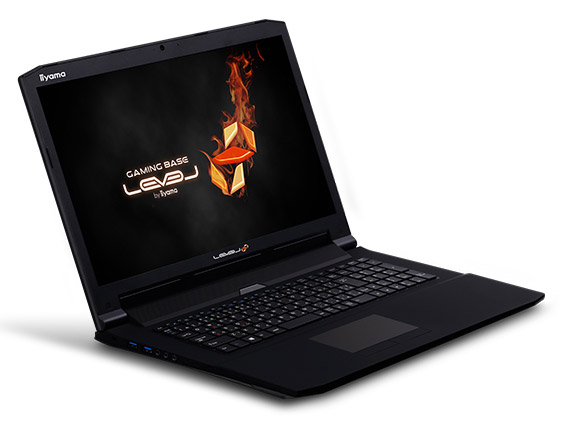 LEVEL-17FX077-i7-SEVI [Windows 10 Home����] �̐��i�摜